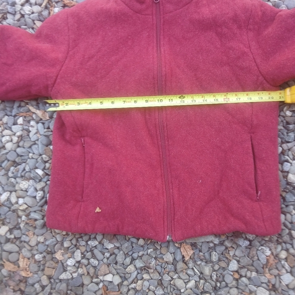 Woolrich Red Women's Jacket - Picture 8 of 8